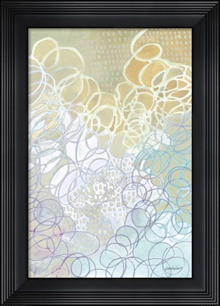 Framed Ecstatic Print