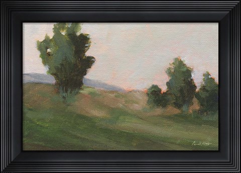 Framed Tree Family Print