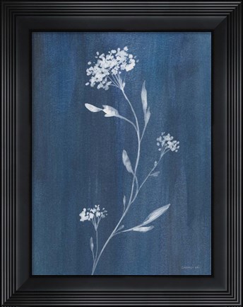 Framed Simple Nature IV Print