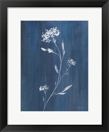 Framed Simple Nature IV Print