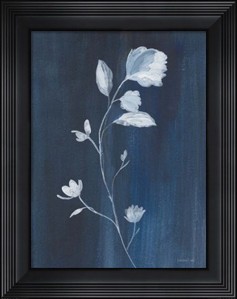 Framed Simple Nature III Print
