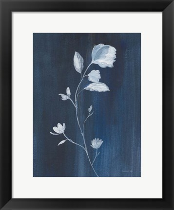 Framed Simple Nature III Print