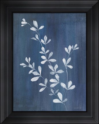 Framed Simple Nature II Print