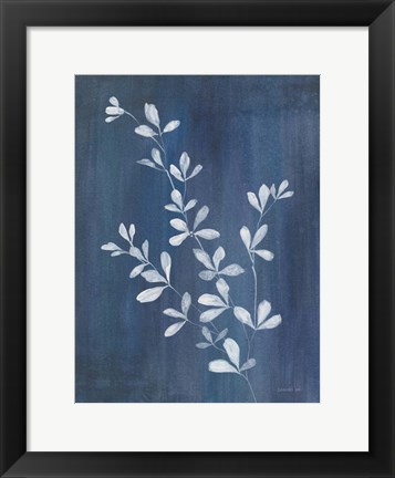 Framed Simple Nature II Print