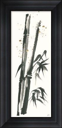 Framed Longevity I Print