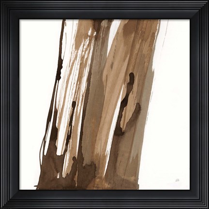 Framed Walnut Falls II Print