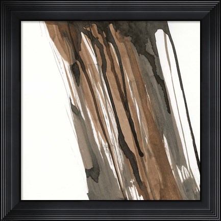 Framed Walnut Falls I Print