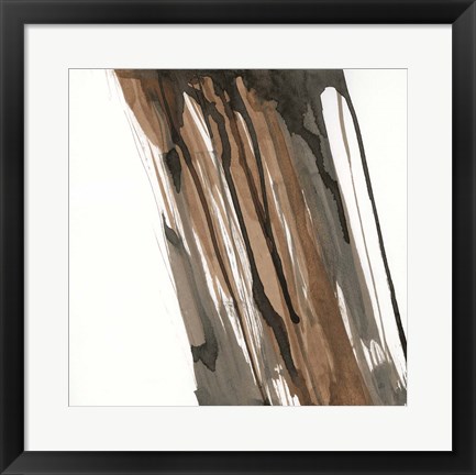 Framed Walnut Falls I Print