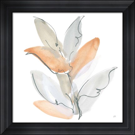 Framed From the Forest II Print