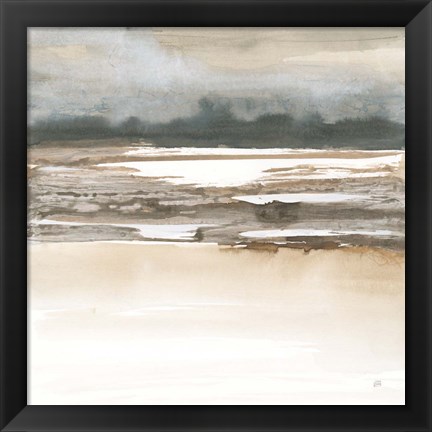 Framed Arctic Thaw II Print