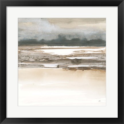 Framed Arctic Thaw II Print