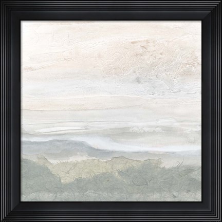 Framed Beyond the Brush I Print