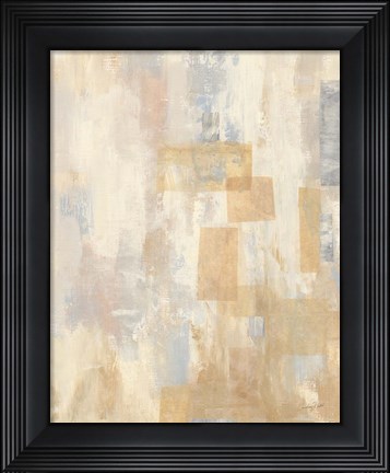 Framed Afternoon V Print