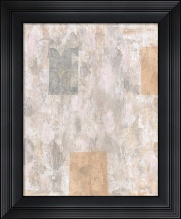 Framed Afternoon II Print