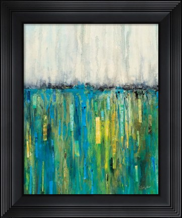 Framed Waterfall Print