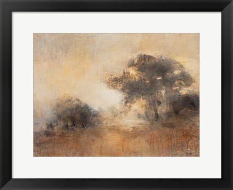 Framed First Light II Print