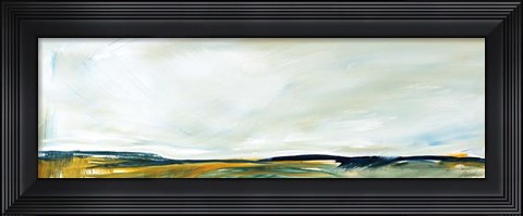 Framed Prevailing Winds Print