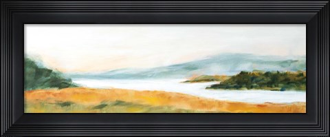 Framed Secret River Print