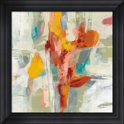 Framed Daydreaming Print
