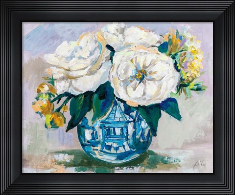 Framed Elegance Print