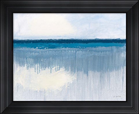 Framed Seascape II Print