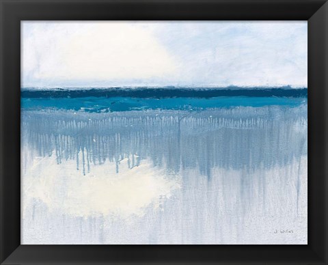 Framed Seascape II Print