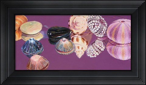 Framed Ocean Soldiers Print