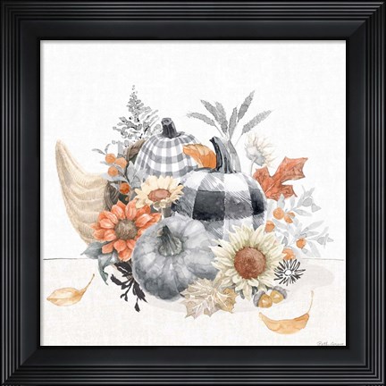 Framed Harvest Classics VIII Print