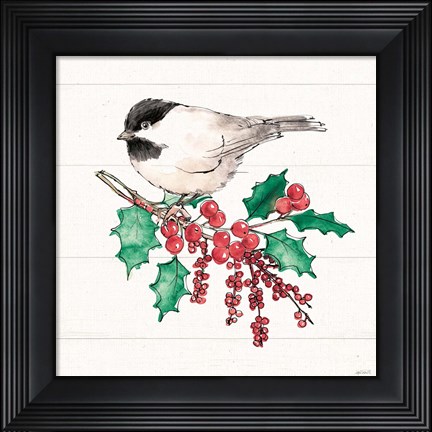 Framed Soft Season III No Words RG Print