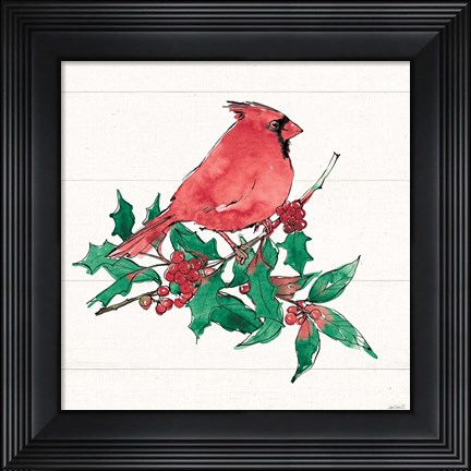 Framed Soft Season II No Words RG Print