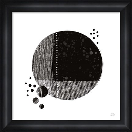Framed Tribeca I Print