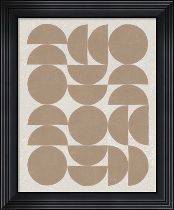 Framed Make it Mod II Print