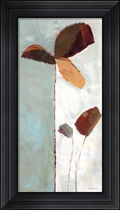 Framed Of Clover II Print