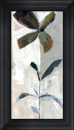 Framed Of Clover I Print