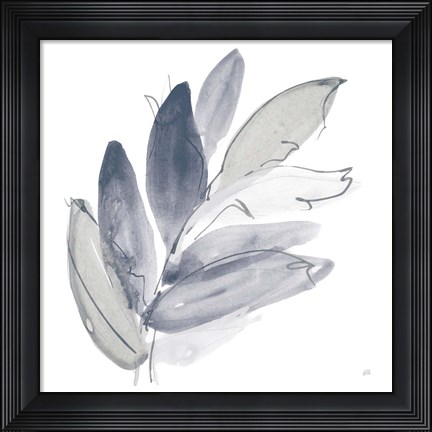 Framed From the Forest I Cool Print