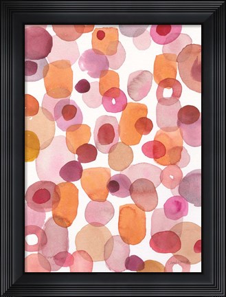 Framed Toggle II Print
