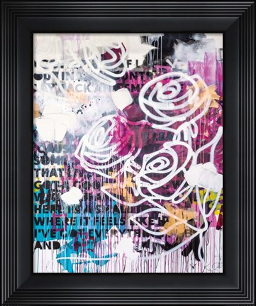 Framed Ive Got Everything Print