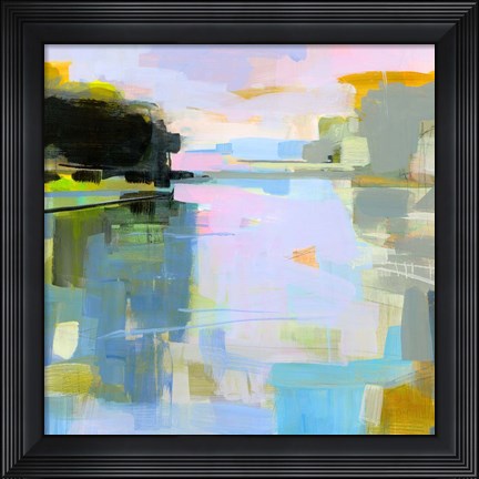 Framed Chauncey Creek Print