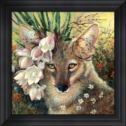 Framed Death Valley Beauty Print