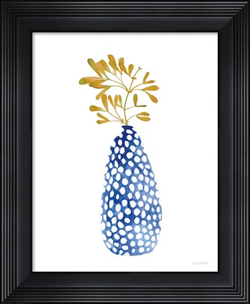Framed Modern Nature II Print