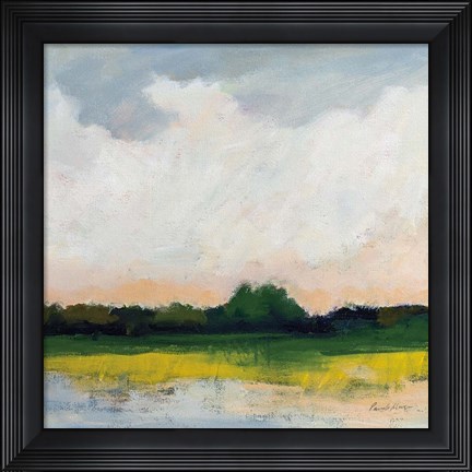 Framed July Morning Print