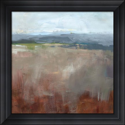 Framed Mineral Print