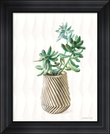 Framed Desert Greenhouse X Subtle Print