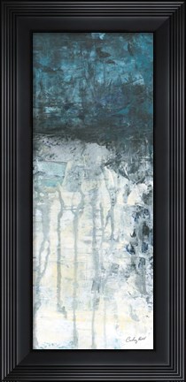 Framed Glacial III Print