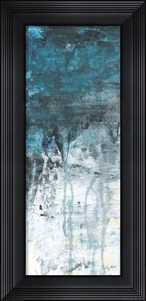 Framed Glacial II Print