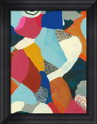 Framed Inclination Print