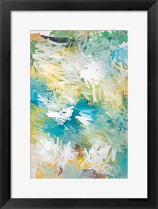 Framed Vibrancy Print