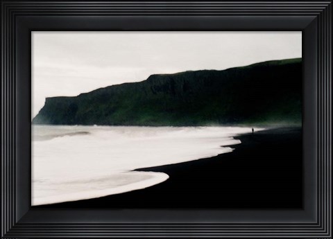 Framed Iceland 2 Print