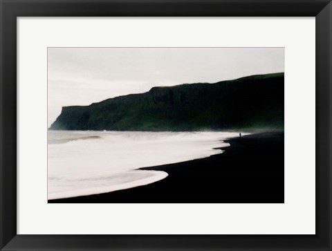 Framed Iceland 2 Print