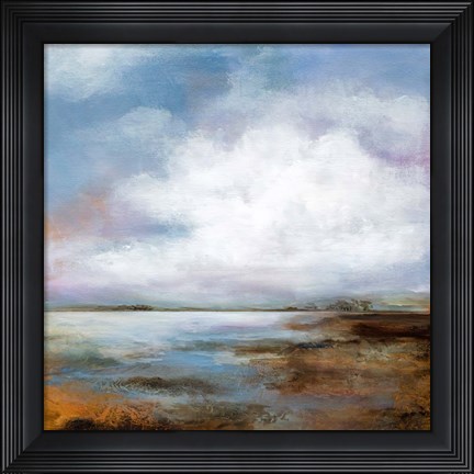 Framed Take Comfort Print